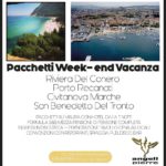 Pacchetti weekend o vacanza Marche estate 2019