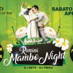 Rimini Mambo Night Discoteca Altromondo Studios