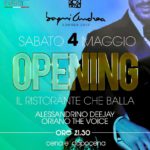 Opening Summer Season Bagni Andrea San Benedetto del Tronto