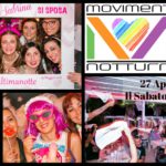 Inaugurazione sabato con Movimenti Notturni Batik Civitanova Marche