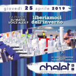 Liberiamoci dell'inverno Chalet Del Mar Fano