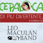 La Cipolla D’Oro live show Leo Maculan Band