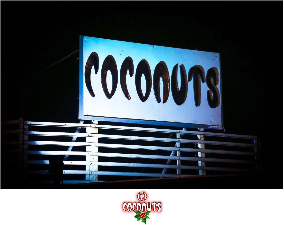 Coconuts Club Rimini pista disco e pista latina