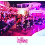 Byblos Club Riccione la notte chic