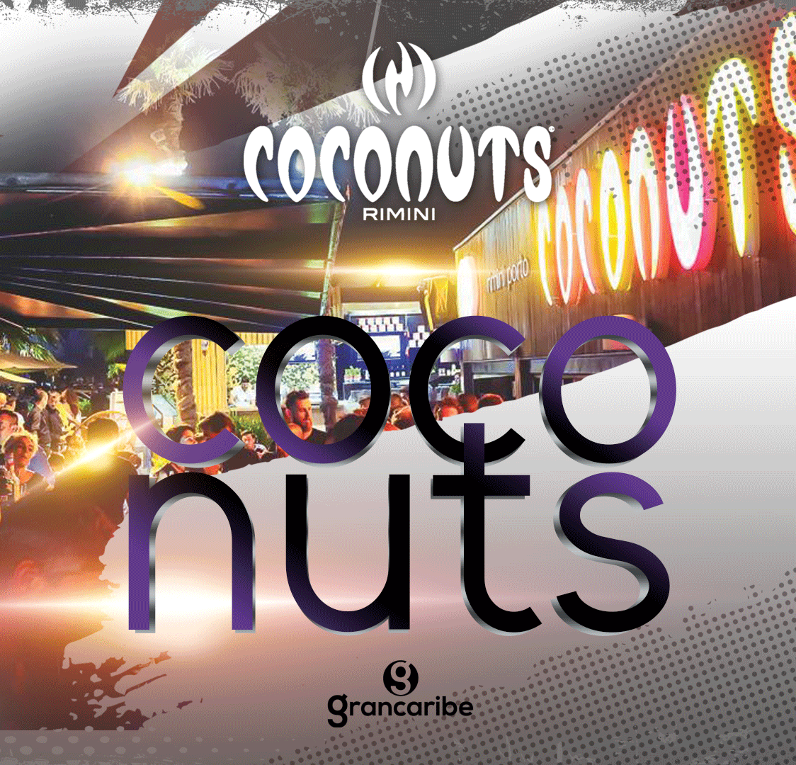 Coconuts Club Rimini il Venerdì