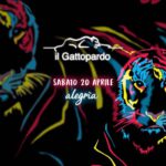 Sabato di Pasqua discoteca Gattopardo Alba Adriatica