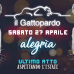 Closing Winter Season per la discoteca Gattopardo di Alba Adriatica