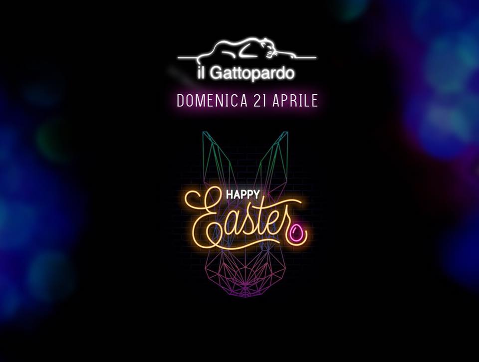 Pasqua 2019 Discoteca Gattopardo Alba Adriatica