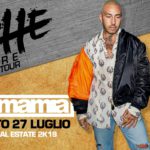 Luchè in concerto Summer Tattoo Festival Mamamia Senigallia