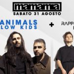 Fast Animals Slow Kids La Rappresentante di Lista Mamamia