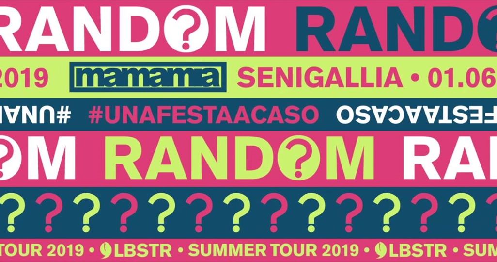 Random Mamamia Alternative Music Club Senigallia