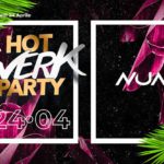 Numa Club Bologna Hot Twerk Party