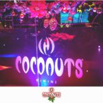 Coconuts Club Rimini primo evento di Maggio