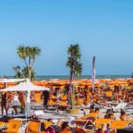 Primo week di maggio Papeete Beach Milano Marittima