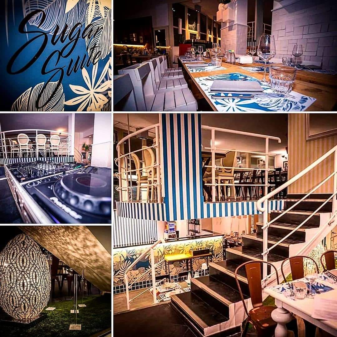 Sabato di Pasqua Sugar Suite Dinner Club Senigallia