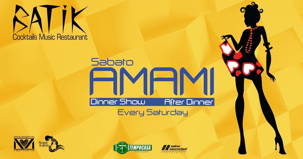 Batik Ristorante Club Civitanova Marche Amami