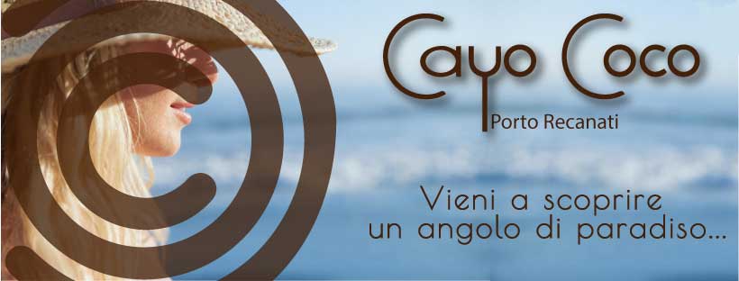 Inaugurazione Estate 2019 Cayo Coco Porto Recanati