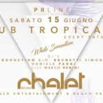 White Sensation Chalet Del Mar Fano