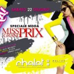 Miss Grand Prix Chalet Del Mar Fano