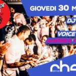 Djs 4neeno e Mat Chalet Del Mar Fano