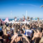 Samsara Riccione il pomeriggio si balla in spiaggia