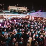 La Notte Rosa 2019 parte 1 Samsara Beach Riccione