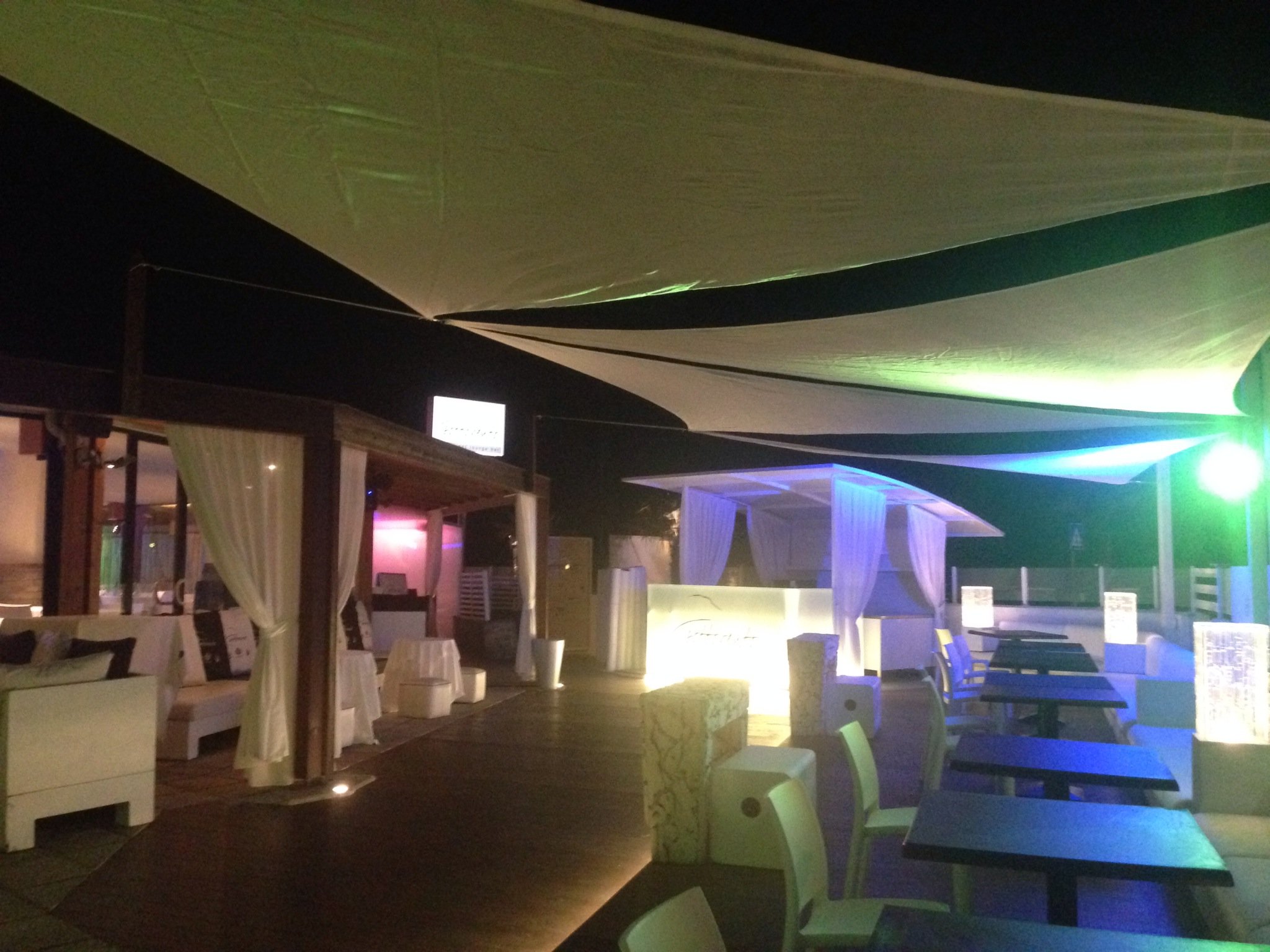 Penultimo week end Sottovento ristorante lounge bar Numana