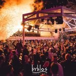 Byblos Club Riccione Sabato In