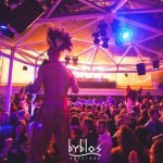 Byblos Club Riccione Sabato pre Notte Rosa