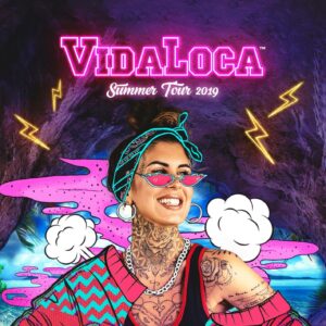 Serata Vida Loca per la discoteca Villa delle Rose di Misano Adriatico