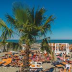 La Domenica Beach Party Papeete Milano Marittima