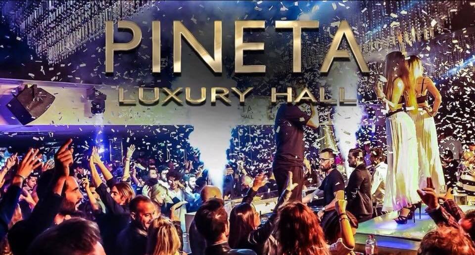 Pineta Milano Marittima Pop Night