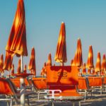 Il ballo in spiaggia Papeete Milano Marittima