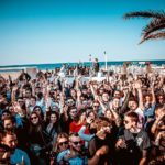 Il pomeriggio si balla in spiaggia al Samsara di Riccione