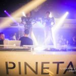 Pineta Club Milano Marittima party pop