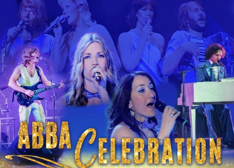 Abba Celebration cena spettacolo Shada Beach Club Civitanova Marche