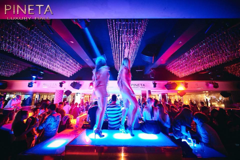 Primo evento Home di settembre Pineta Club Milano Marittima