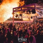 Byblos Riccione ultimo evento chic di agosto