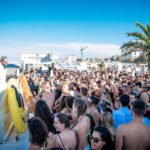 Beach Party di inizio estate Samsara Riccione