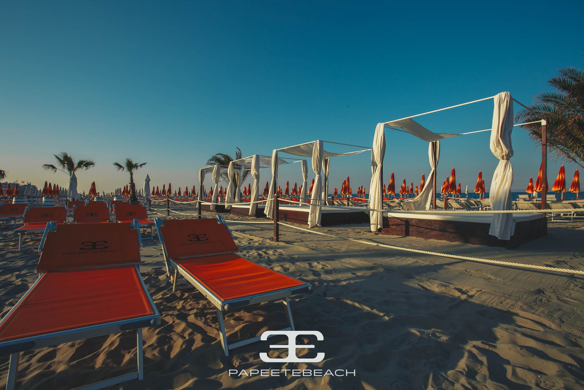 Papeete Milano Marittima primo sabato Beach Party di agosto