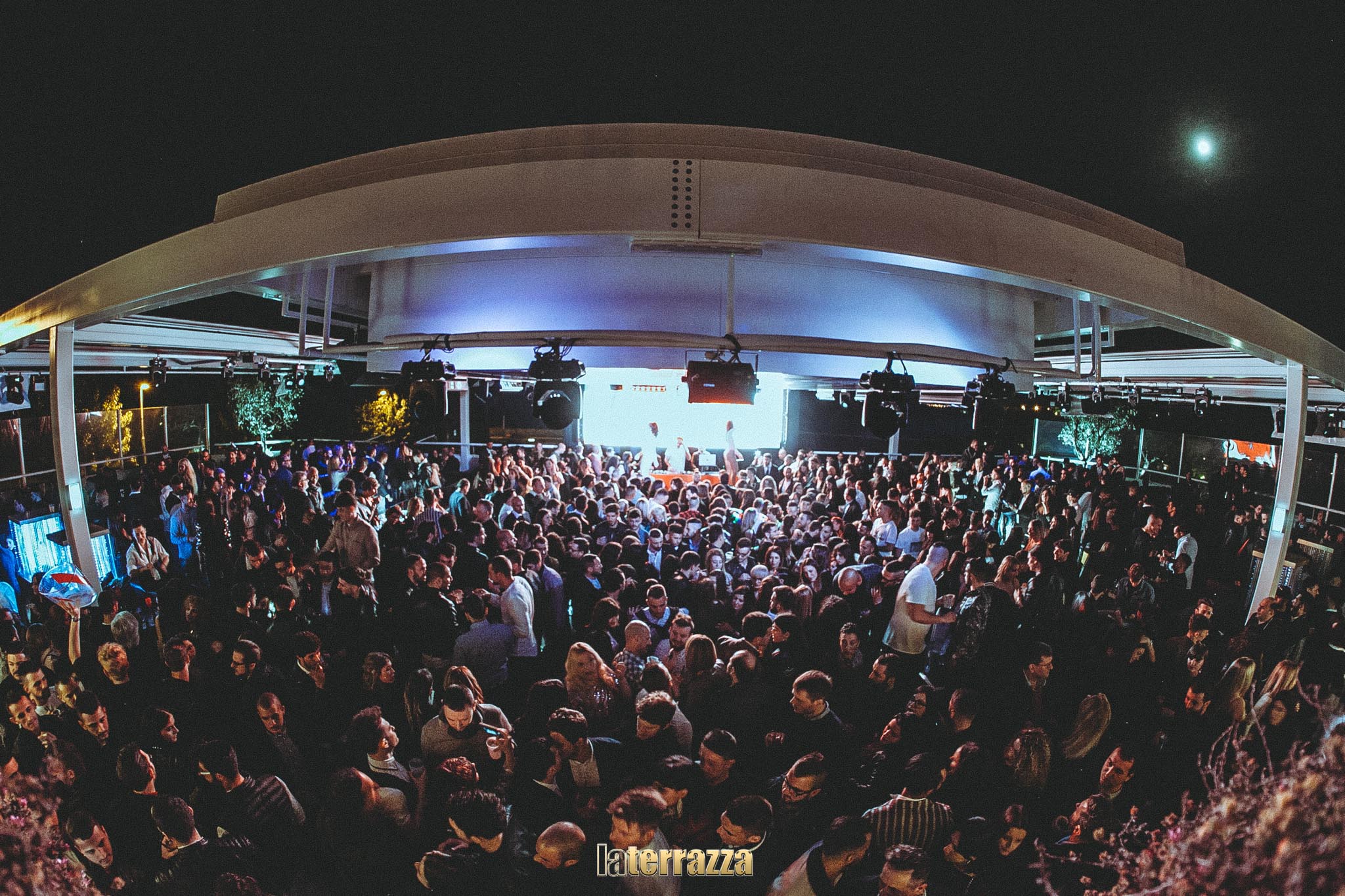 La Terrazza San Benedetto del Tronto ultimi venerdì estate 2019