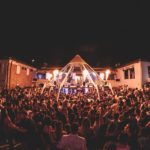 European Night di Ferragosto alla discoteca Villa delle Rose