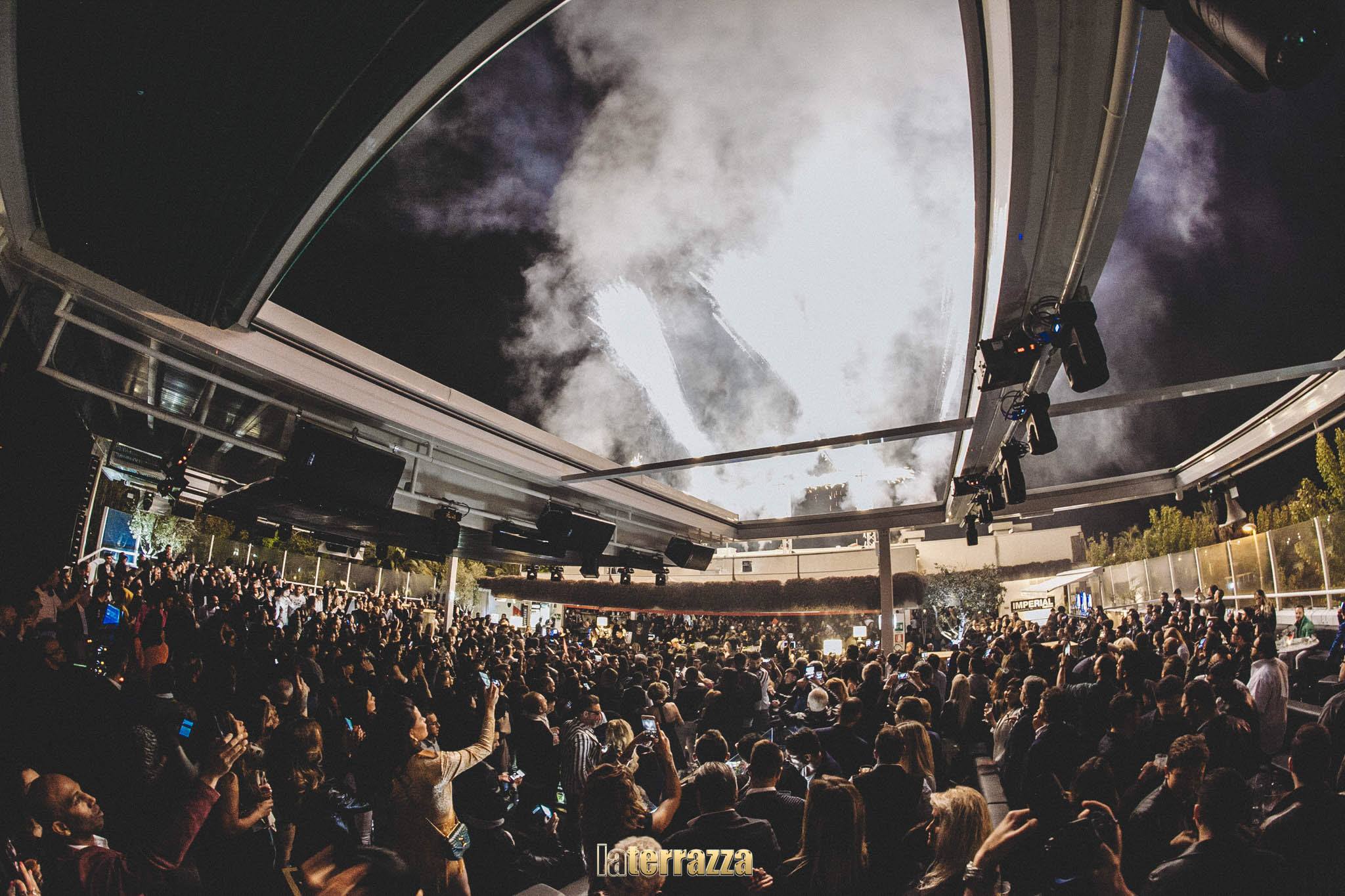 Sabato post Ferragosto La Terrazza San Benedetto del Tronto