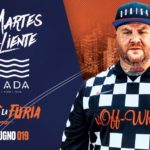 Jake La Furia guest discoteca Shada Civitanova Marche