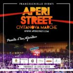 Aperistreet Piazza XX Settembre Civitanova Marche