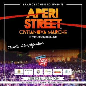 Aperistreet Piazza XX Settembre Civitanova Marche