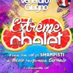 Shampisti dinner show Chalet Del Mar Fano