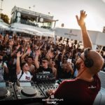 Ultimo beach party di Agosto Samsara Riccione