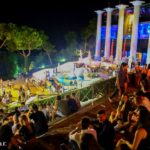 Discoteca Baia Imperiale Gabicce Mare Toga Party Closing Night