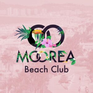 La Notte Rosa parte II Moorea Beach Dinner Club Riccione